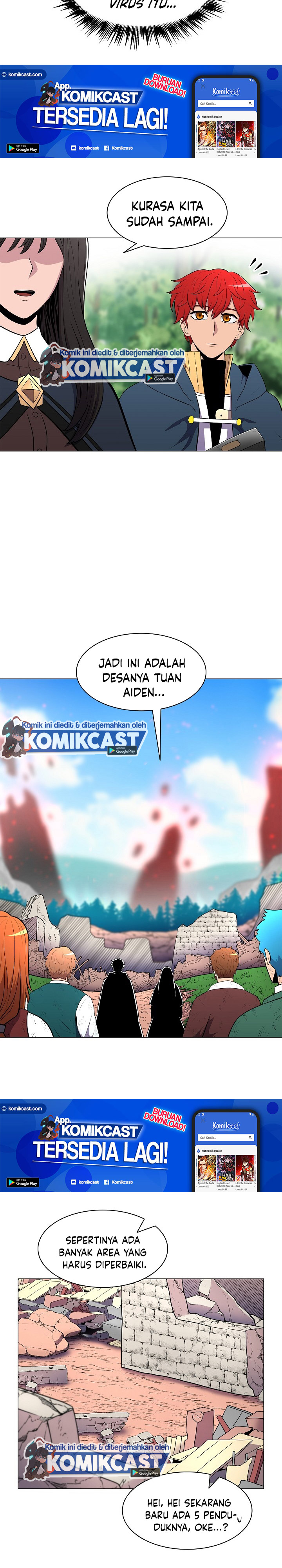 Updater Chapter 19 Bahasa Indonesia