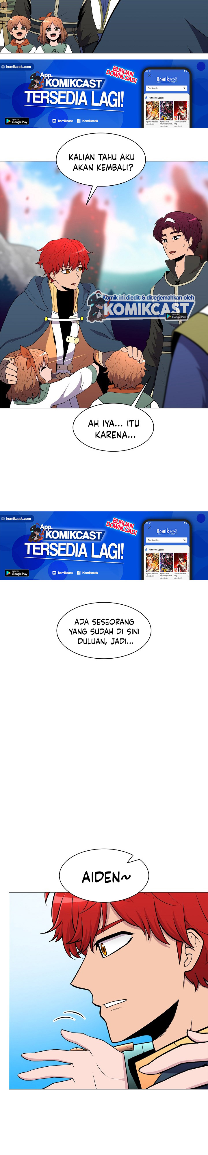 Updater Chapter 19 Bahasa Indonesia