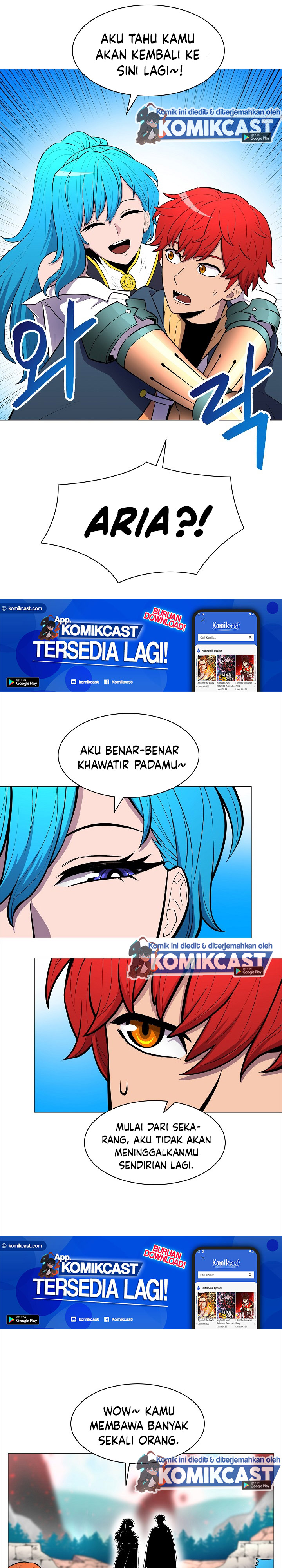 Updater Chapter 19 Bahasa Indonesia