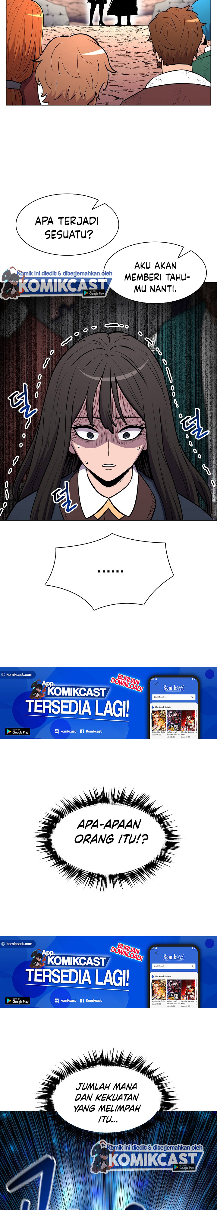 Updater Chapter 19 Bahasa Indonesia