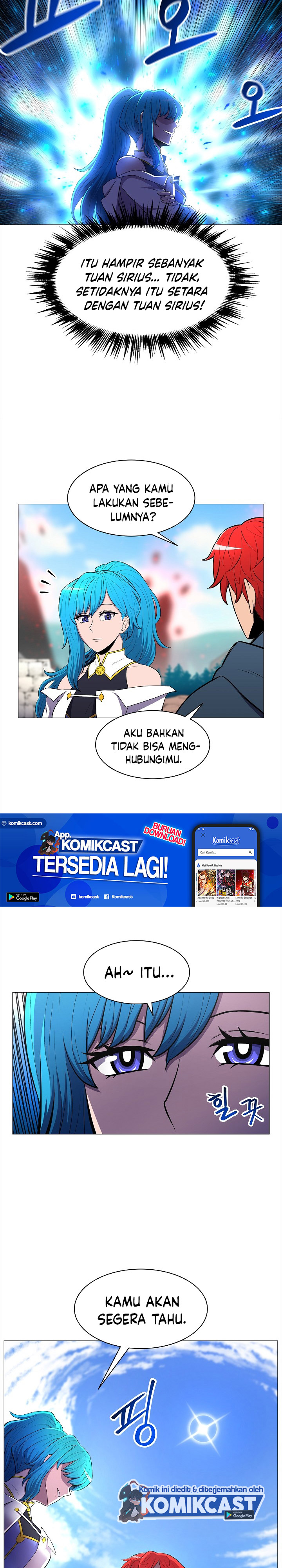 Updater Chapter 19 Bahasa Indonesia
