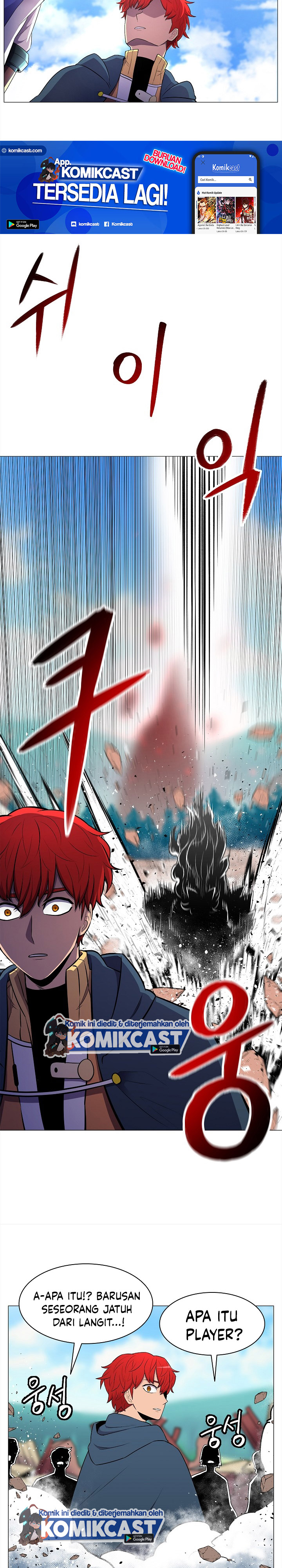 Updater Chapter 19 Bahasa Indonesia