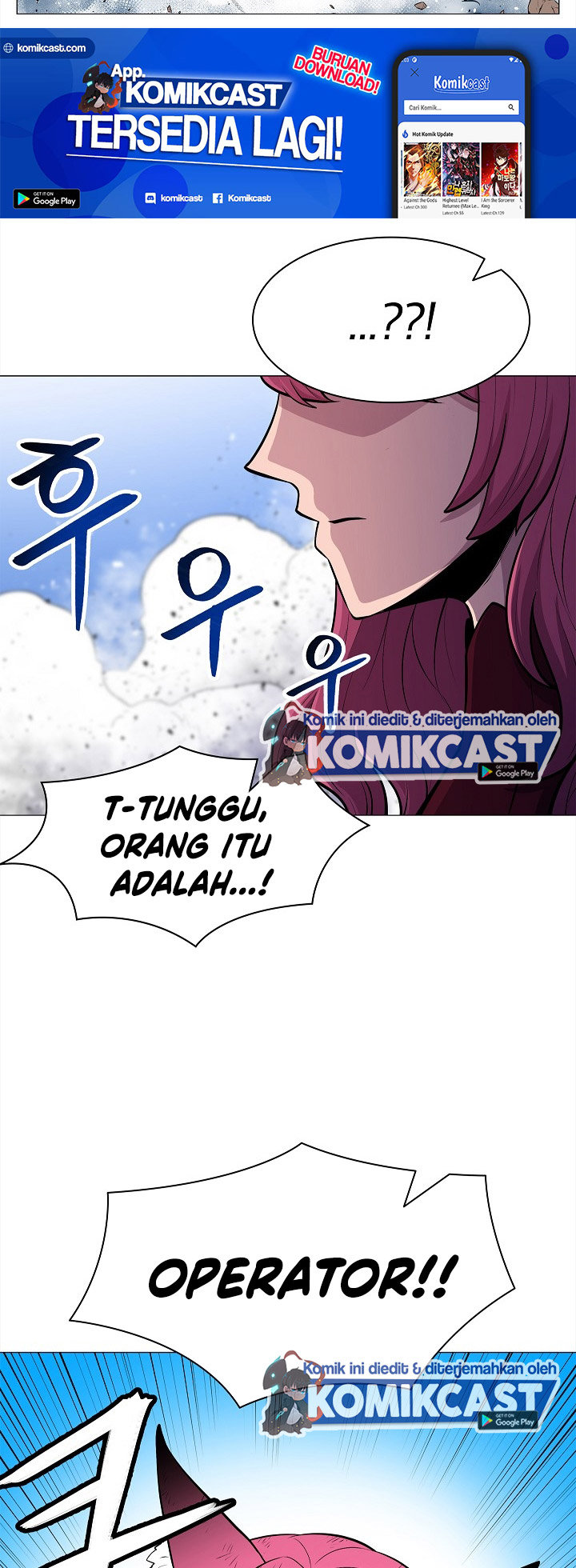 Updater Chapter 19 Bahasa Indonesia