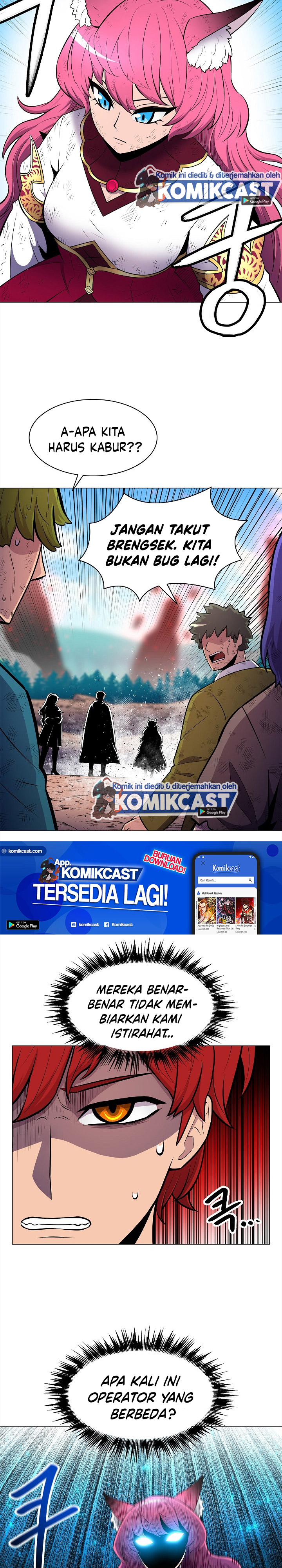 Updater Chapter 19 Bahasa Indonesia