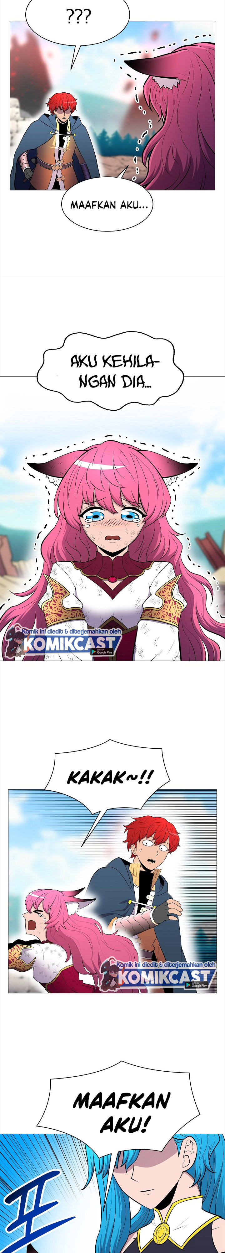 Updater Chapter 19 Bahasa Indonesia