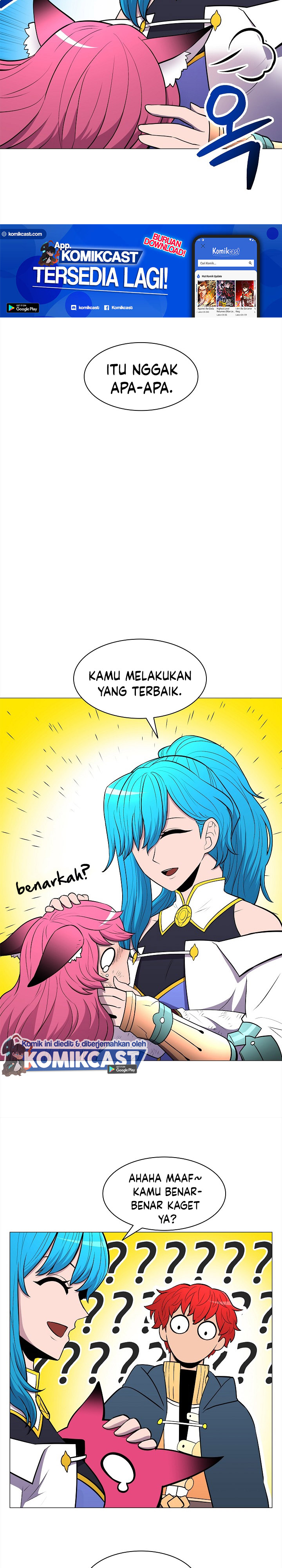 Updater Chapter 19 Bahasa Indonesia