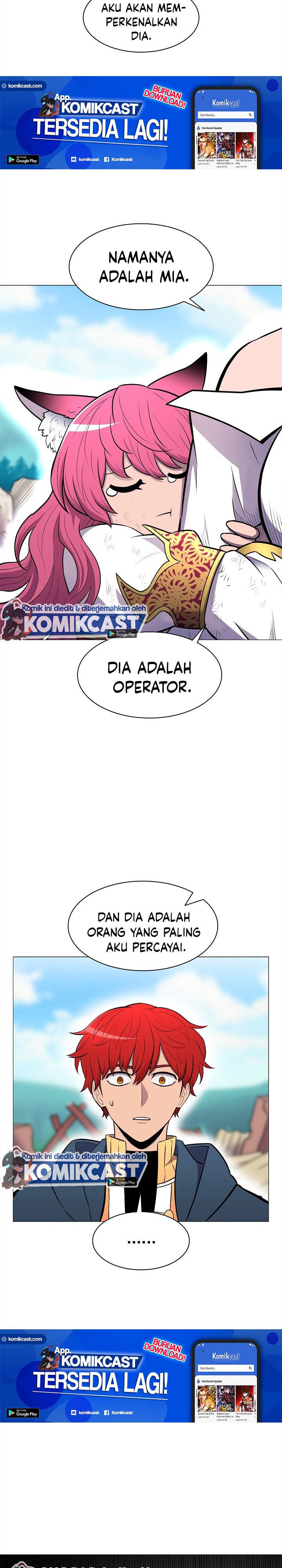 Updater Chapter 19 Bahasa Indonesia