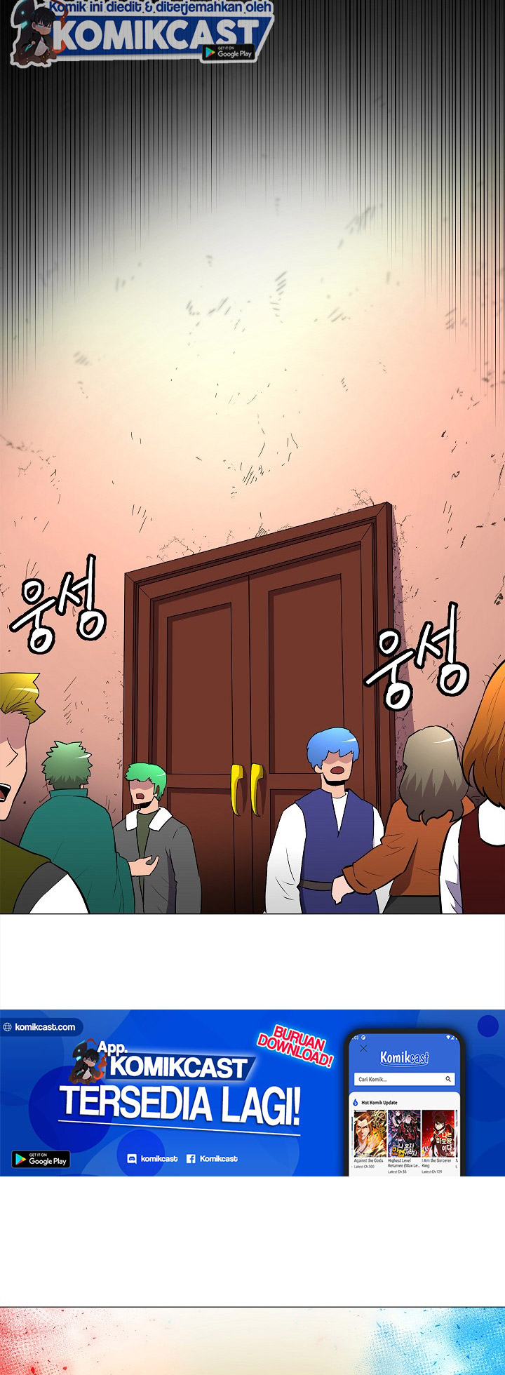 Updater Chapter 19 Bahasa Indonesia