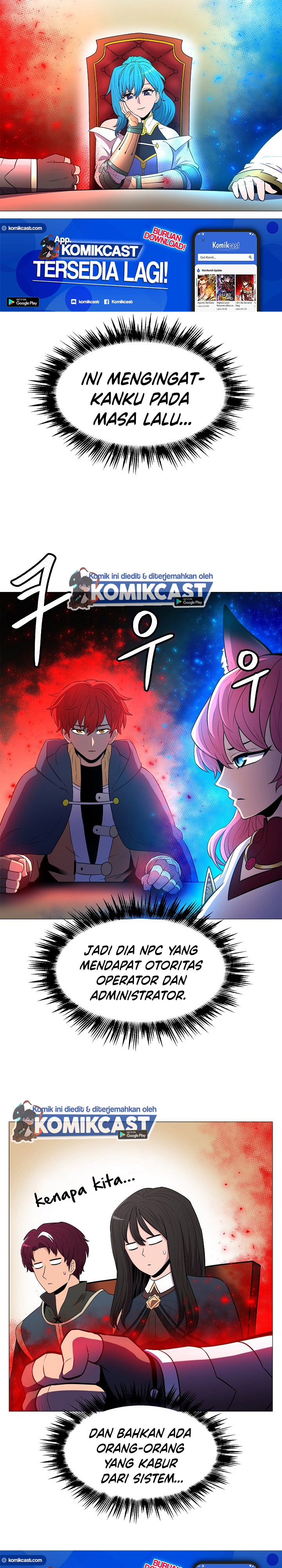 Updater Chapter 19 Bahasa Indonesia
