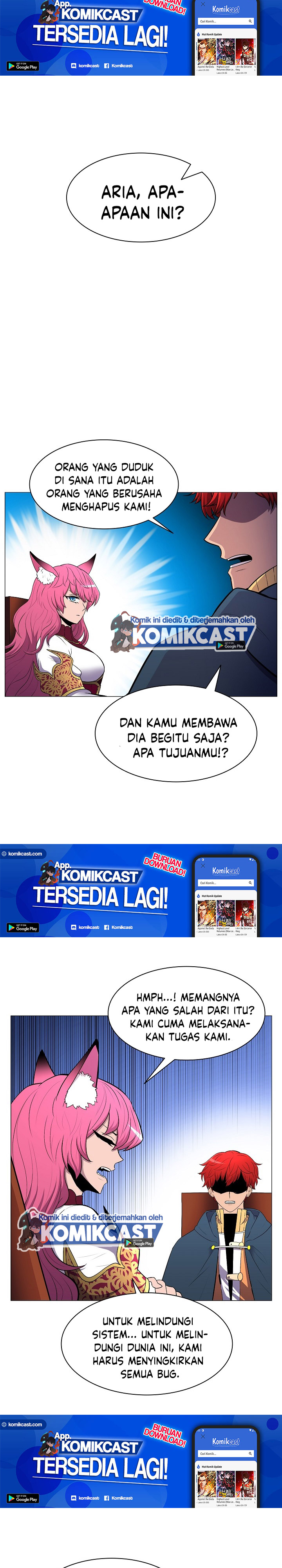 Updater Chapter 19 Bahasa Indonesia