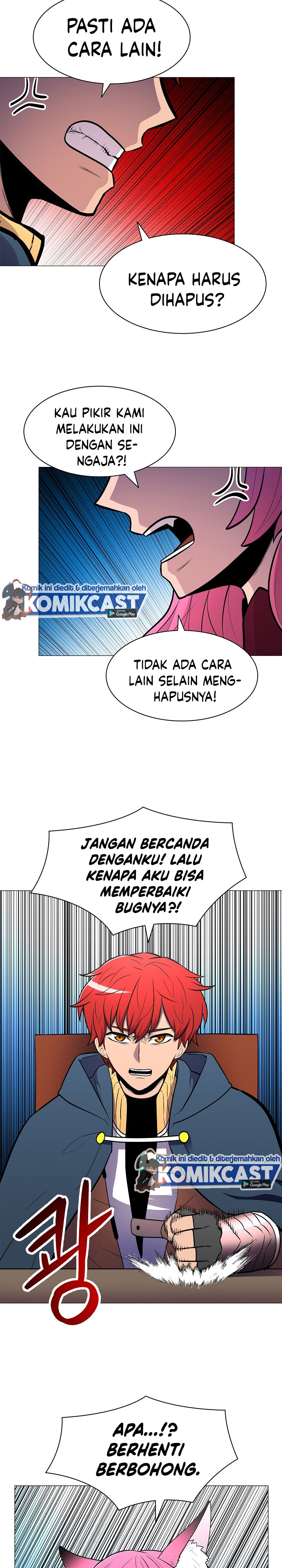 Updater Chapter 19 Bahasa Indonesia