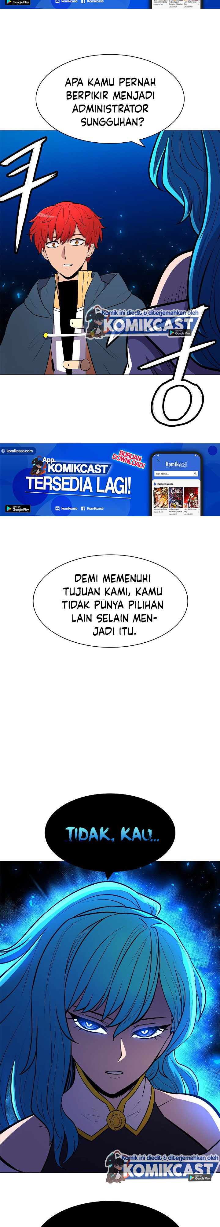 Updater Chapter 19 Bahasa Indonesia