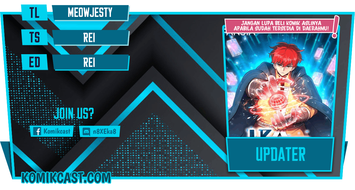 Updater Chapter 46 Bahasa Indonesia
