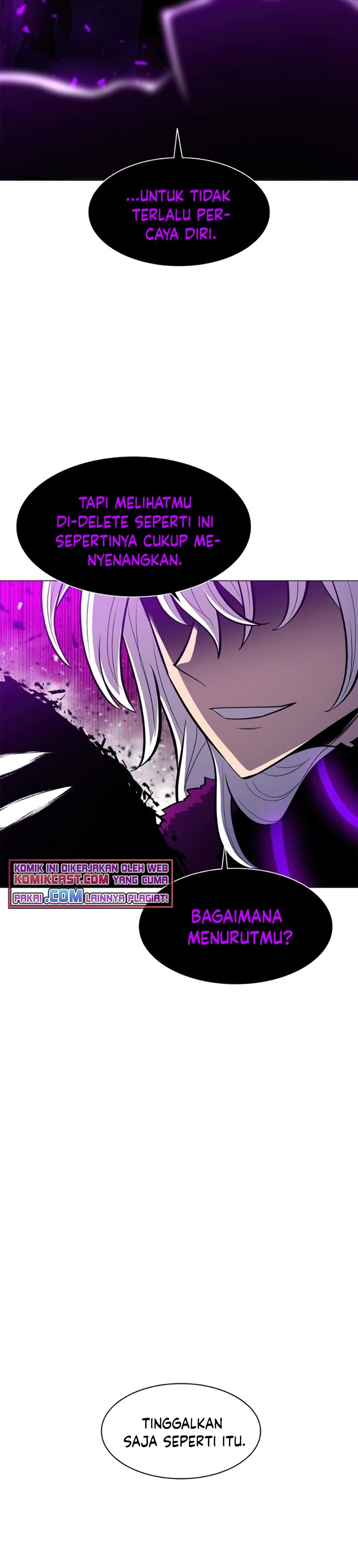 Updater Chapter 46 Bahasa Indonesia
