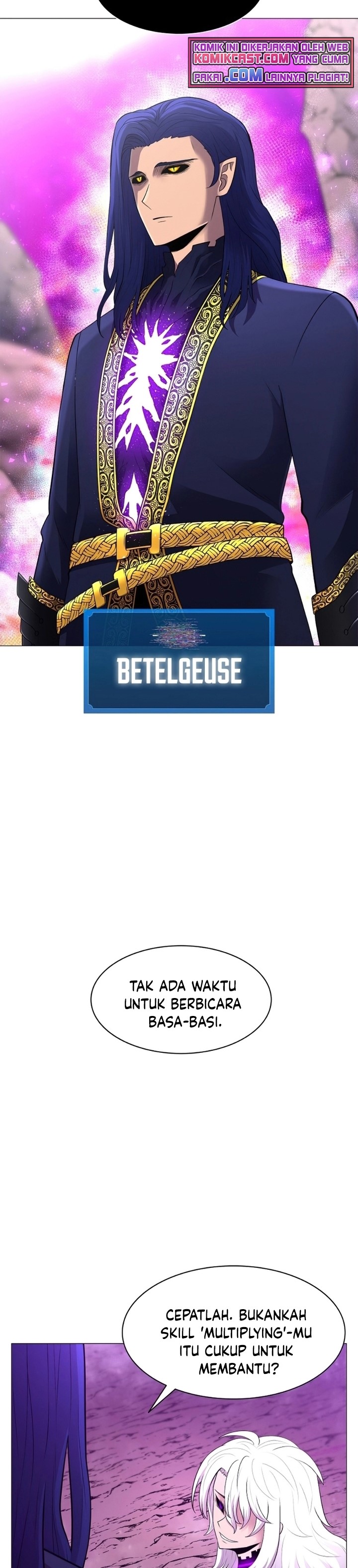 Updater Chapter 46 Bahasa Indonesia