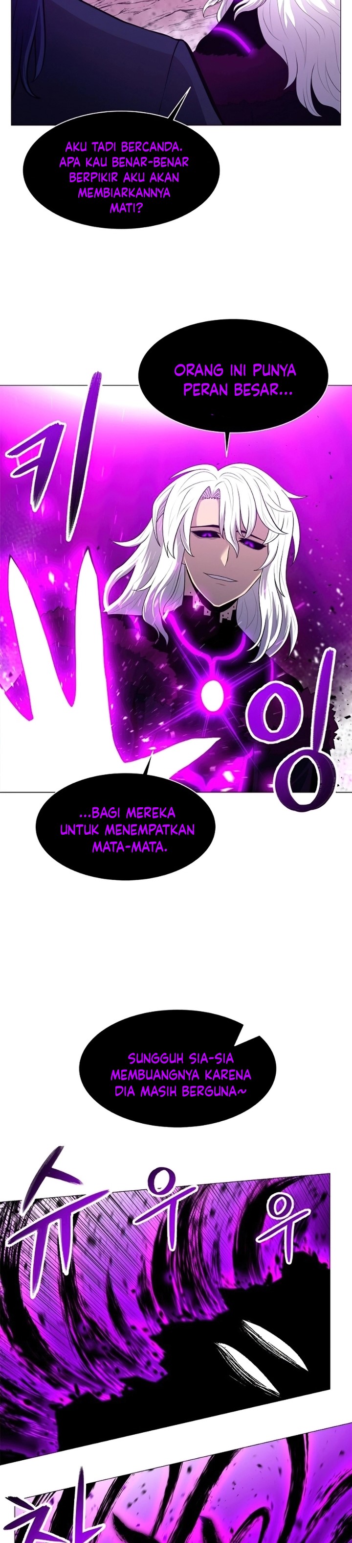 Updater Chapter 46 Bahasa Indonesia