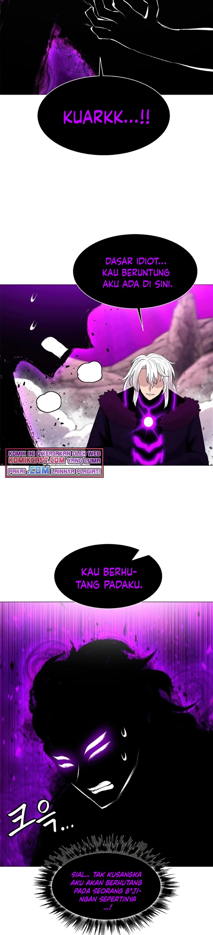 Updater Chapter 46 Bahasa Indonesia