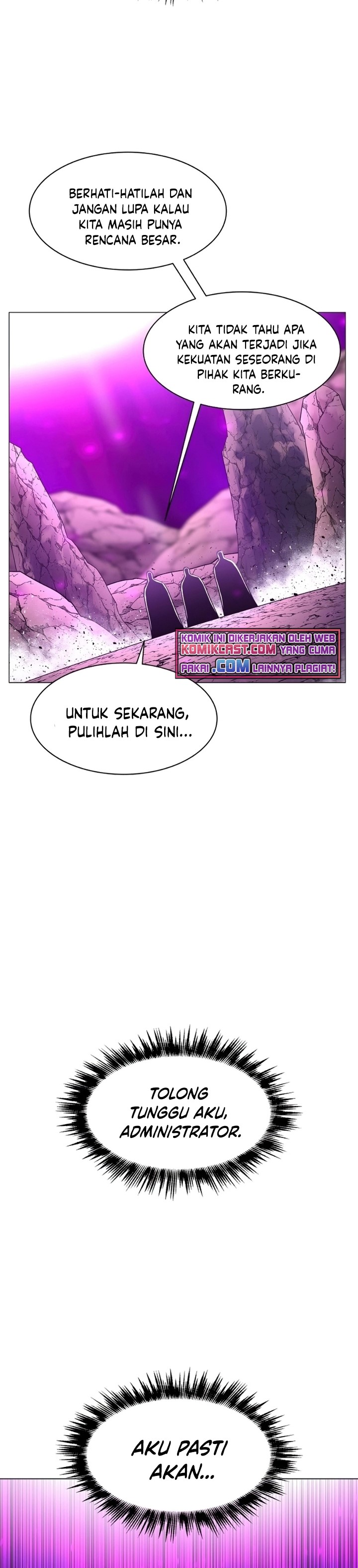 Updater Chapter 46 Bahasa Indonesia