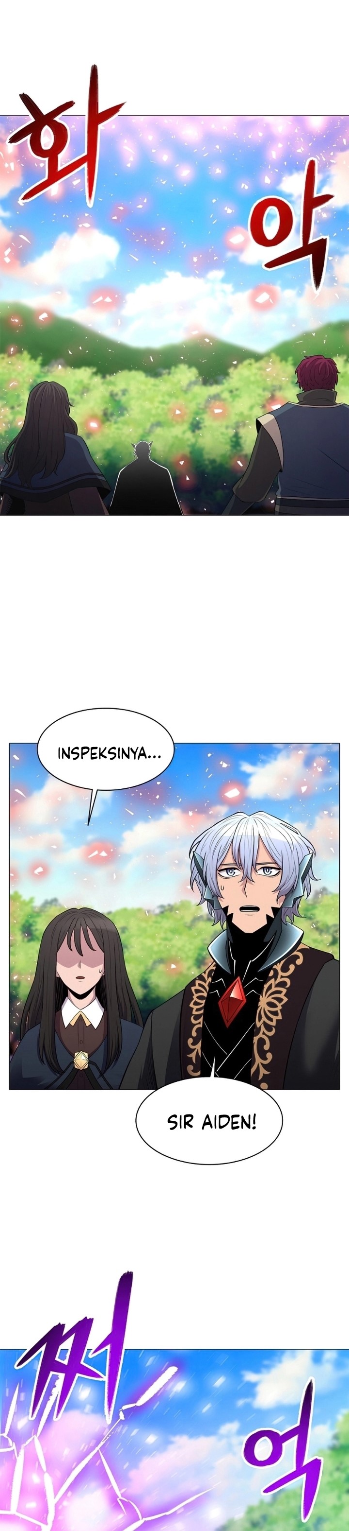 Updater Chapter 46 Bahasa Indonesia