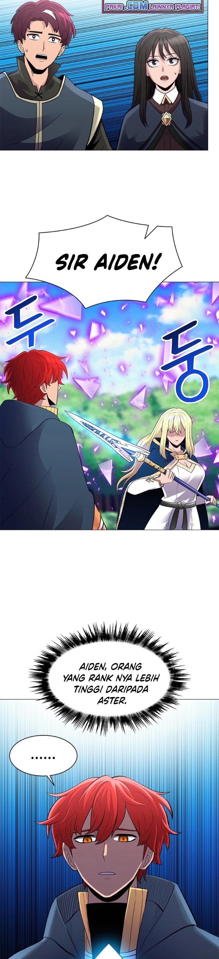 Updater Chapter 46 Bahasa Indonesia