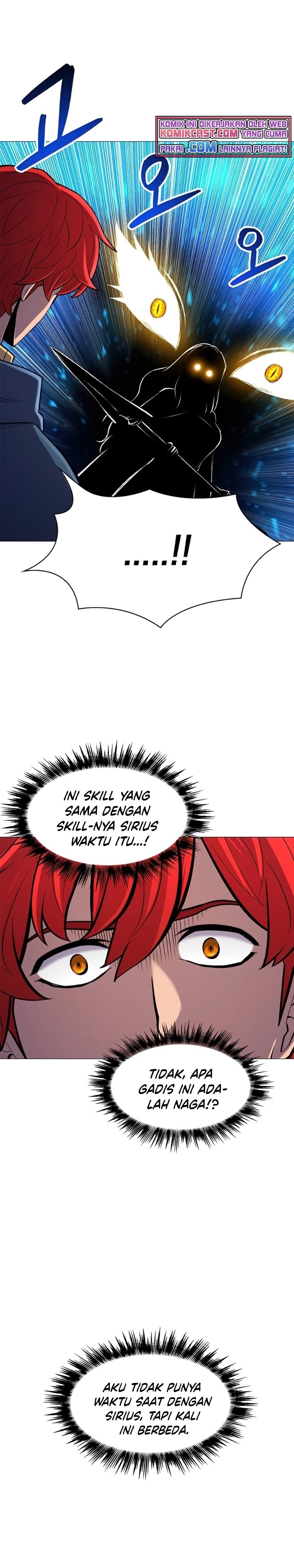 Updater Chapter 46 Bahasa Indonesia