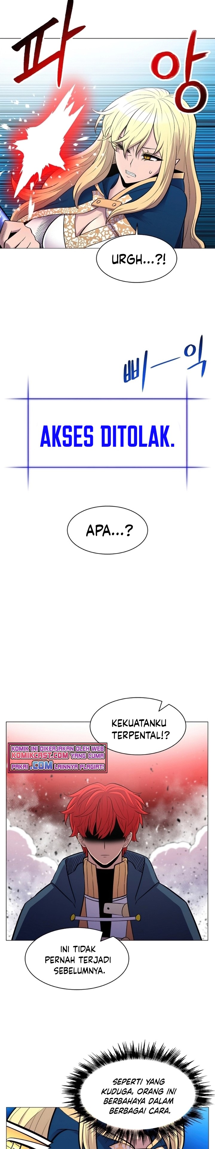 Updater Chapter 46 Bahasa Indonesia