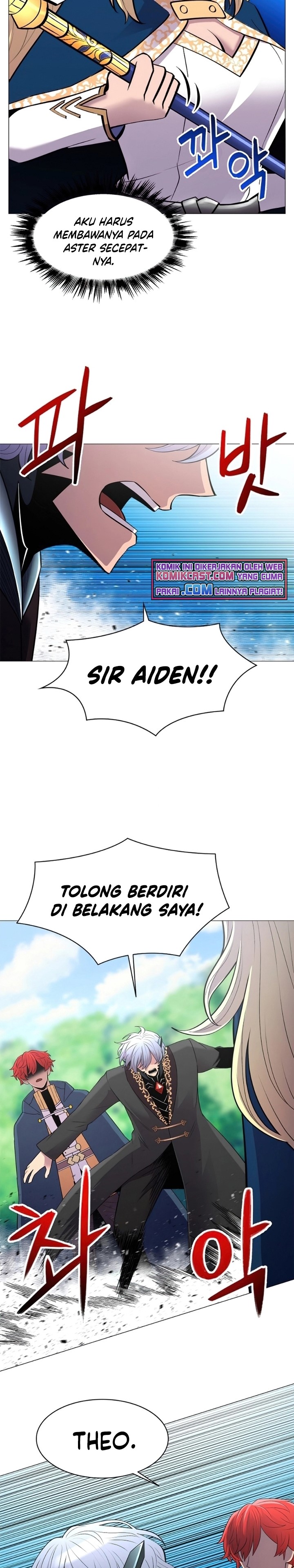 Updater Chapter 46 Bahasa Indonesia