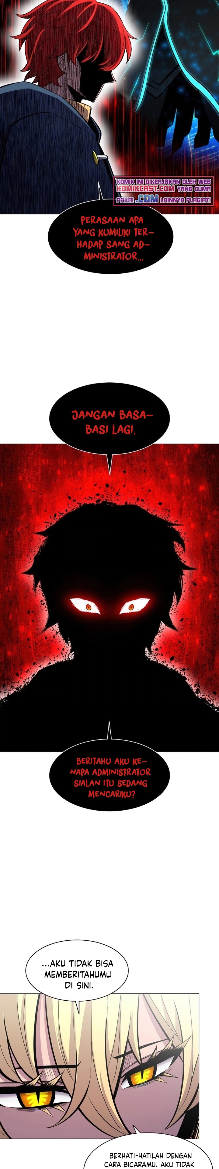 Updater Chapter 46 Bahasa Indonesia