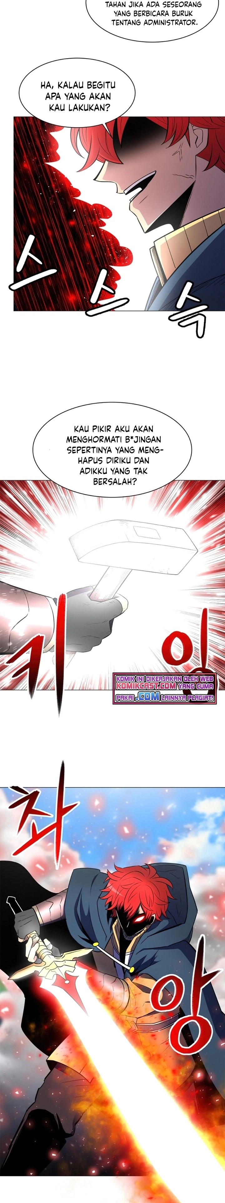 Updater Chapter 46 Bahasa Indonesia