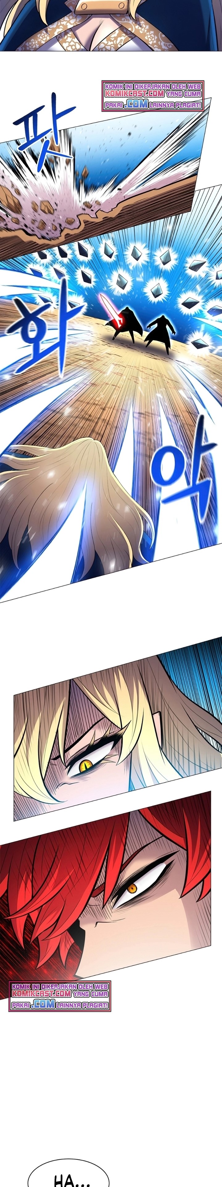 Updater Chapter 46 Bahasa Indonesia