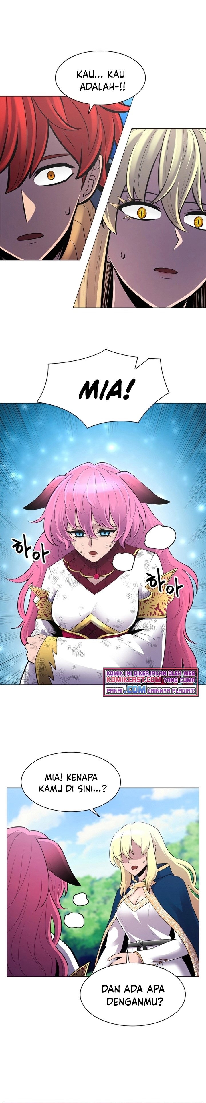 Updater Chapter 46 Bahasa Indonesia