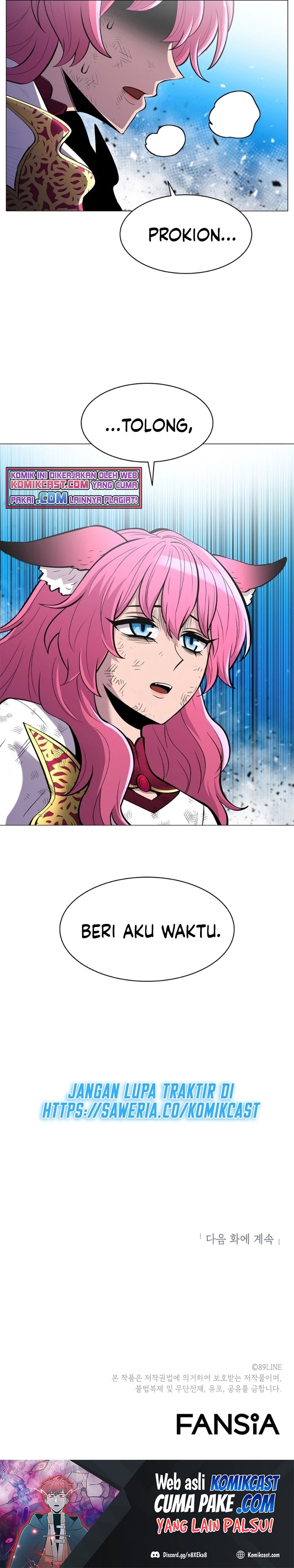 Updater Chapter 46 Bahasa Indonesia