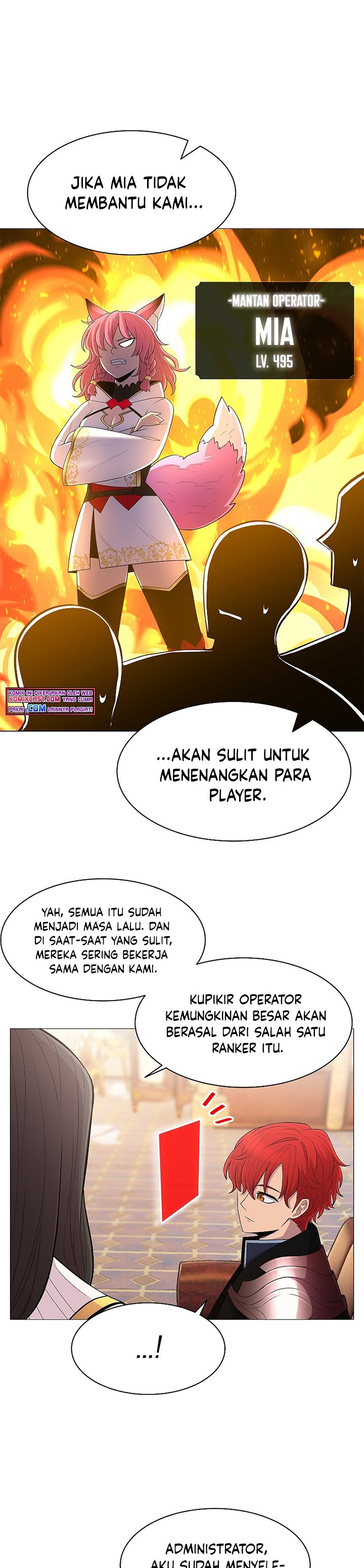 Updater chapter 66