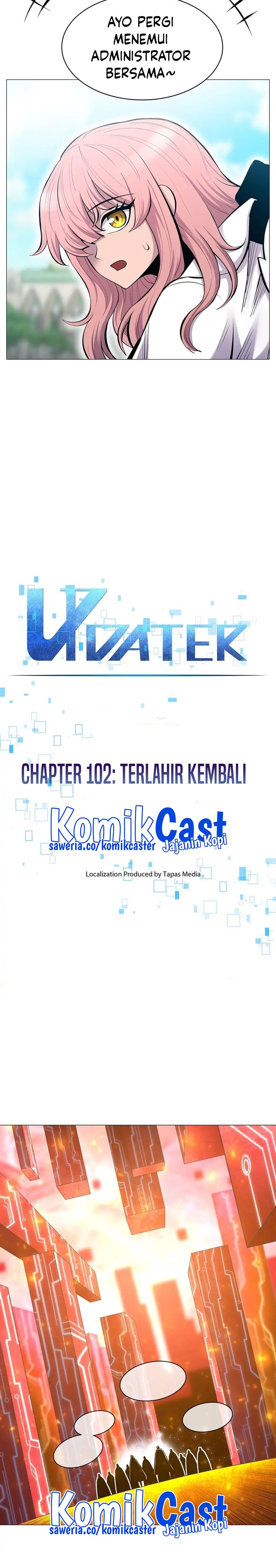Updater chapter 102
