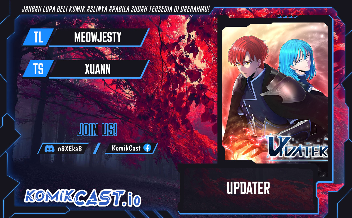 Updater Chapter 105 Bahasa Indonesia