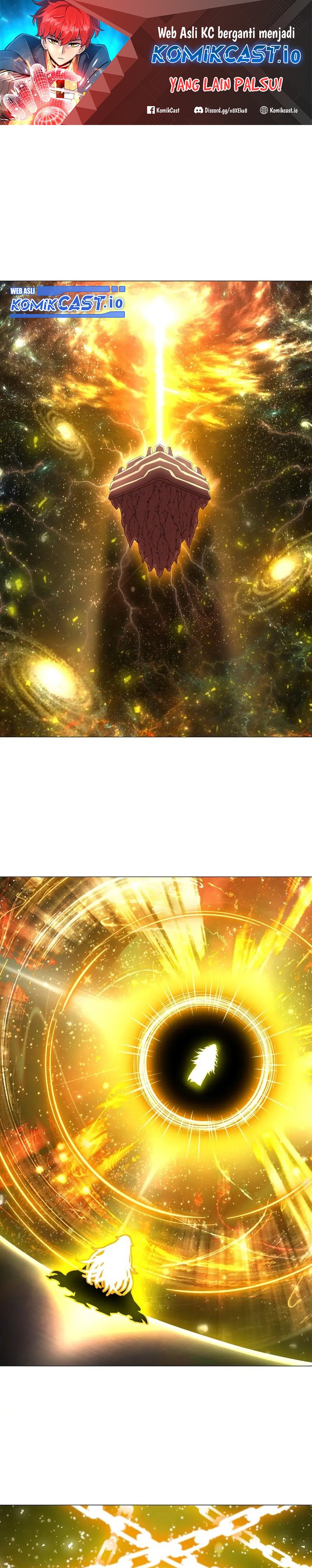 Updater Chapter 105 Bahasa Indonesia