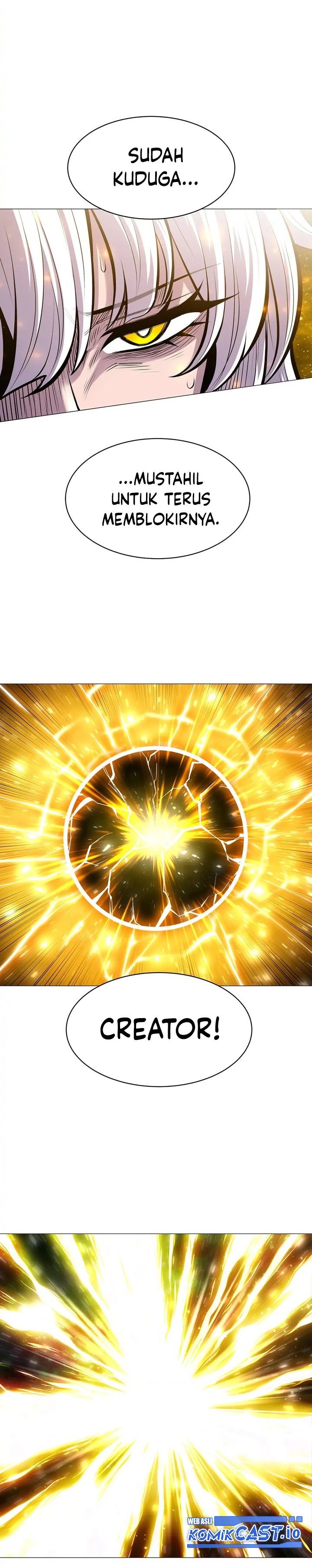 Updater Chapter 105 Bahasa Indonesia