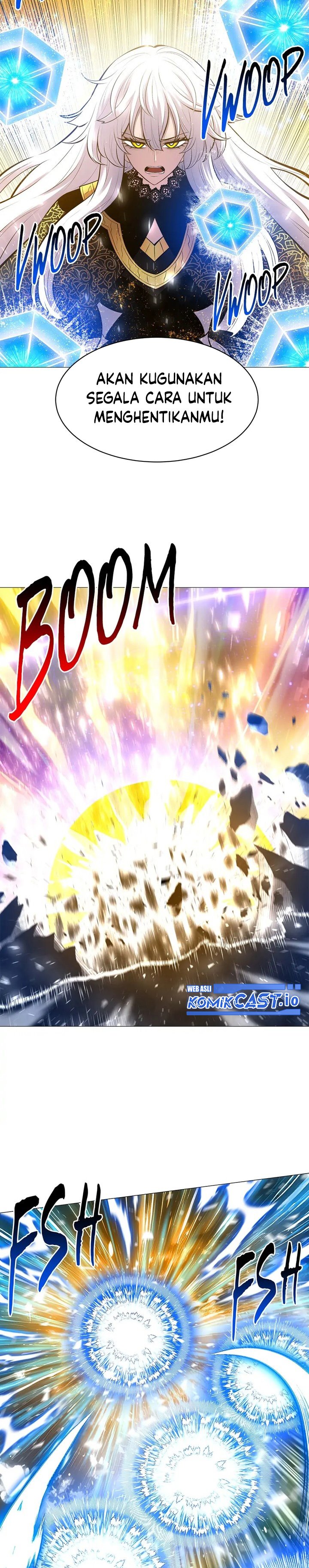 Updater Chapter 105 Bahasa Indonesia