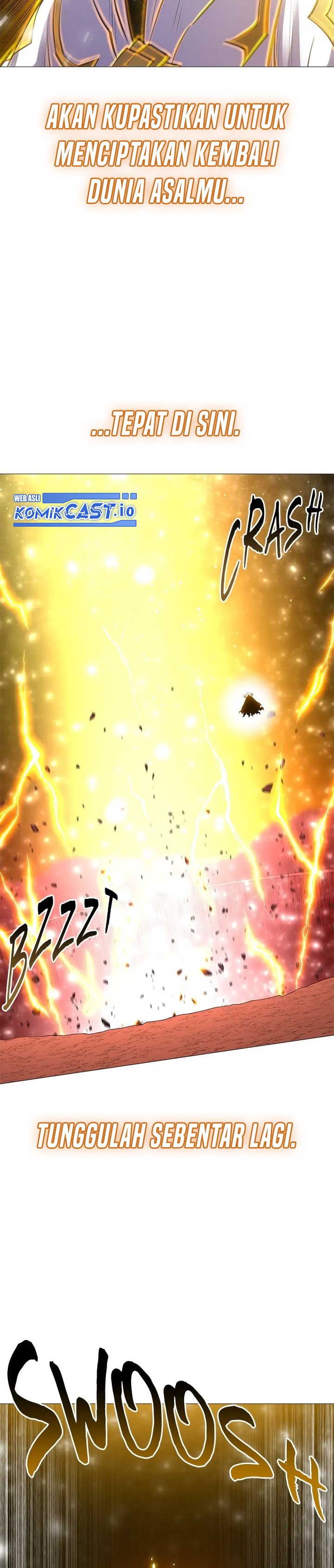 Updater Chapter 105 Bahasa Indonesia