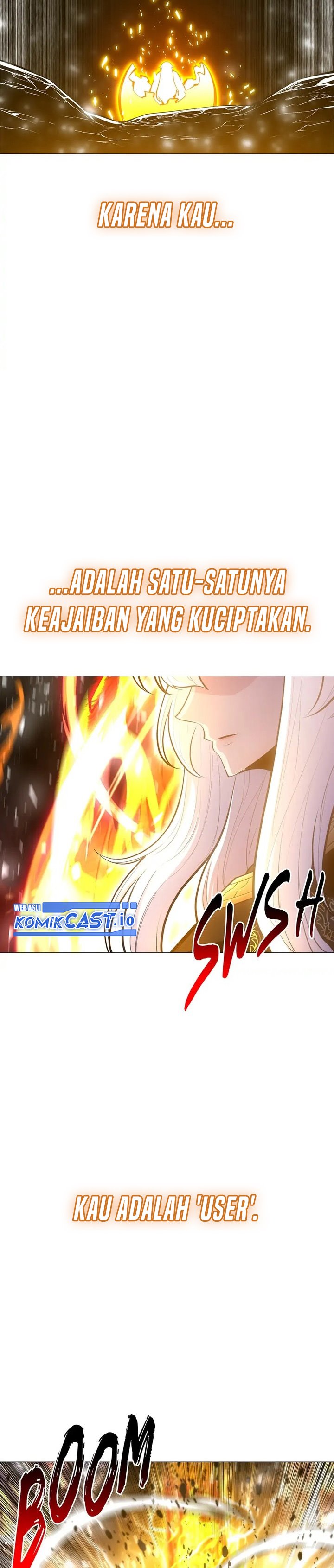 Updater Chapter 105 Bahasa Indonesia