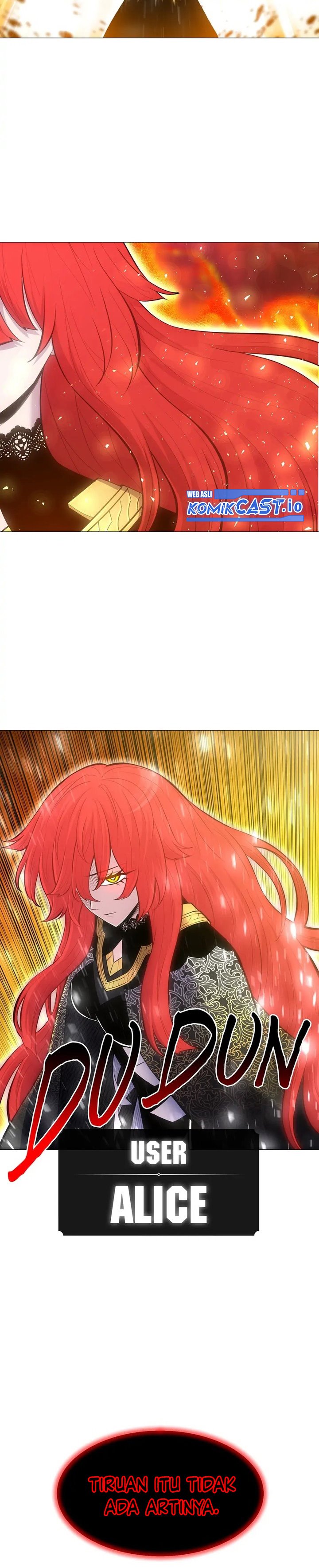 Updater Chapter 105 Bahasa Indonesia