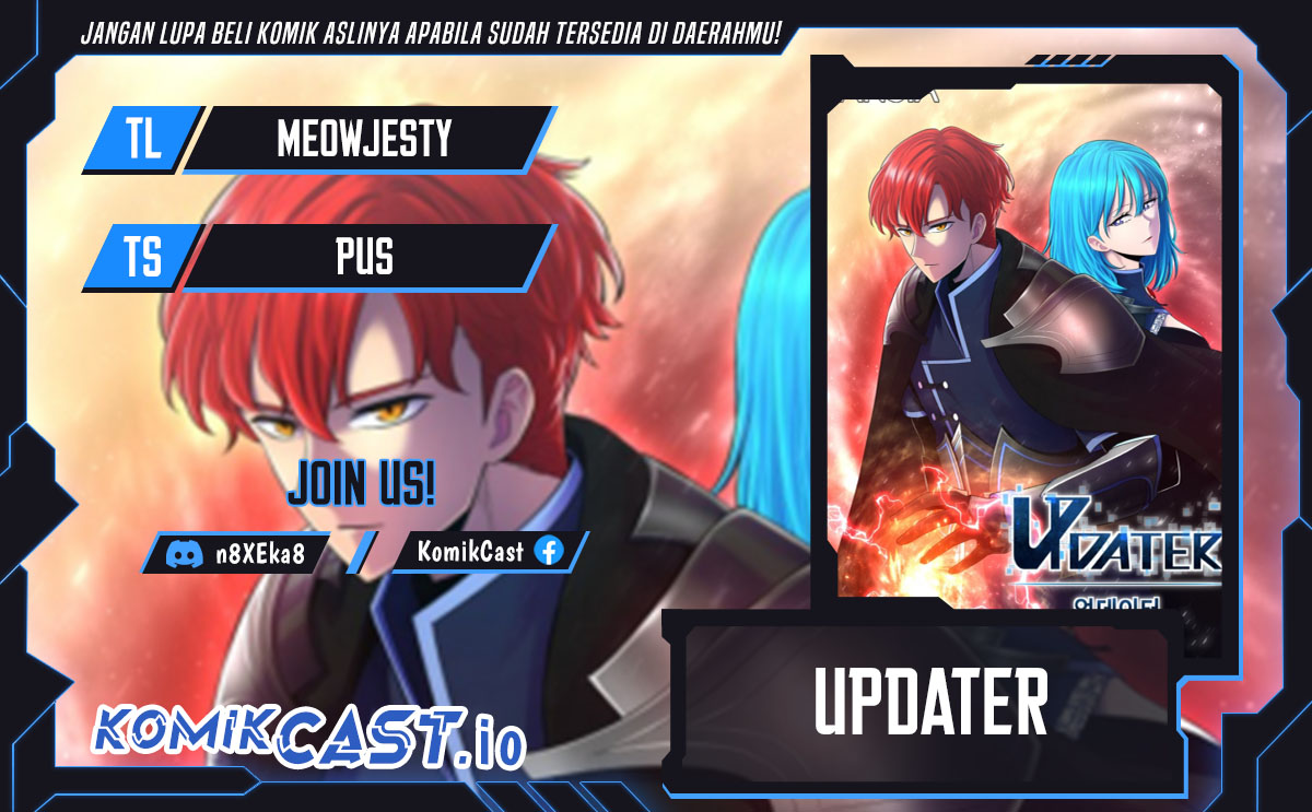 Updater Chapter 107 Bahasa Indonesia