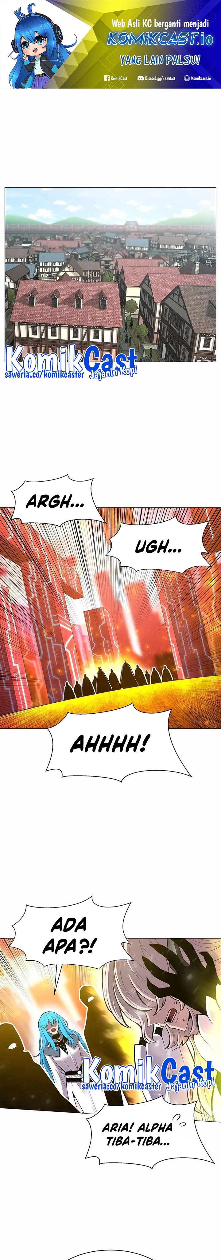 Updater Chapter 107 Bahasa Indonesia