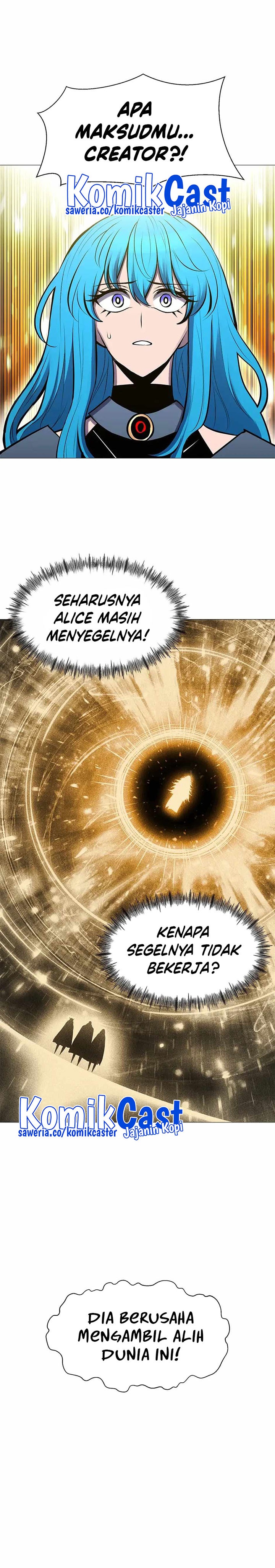 Updater Chapter 107 Bahasa Indonesia