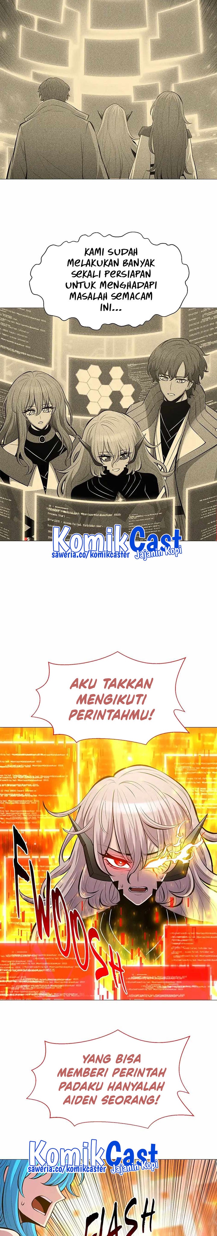 Updater Chapter 107 Bahasa Indonesia