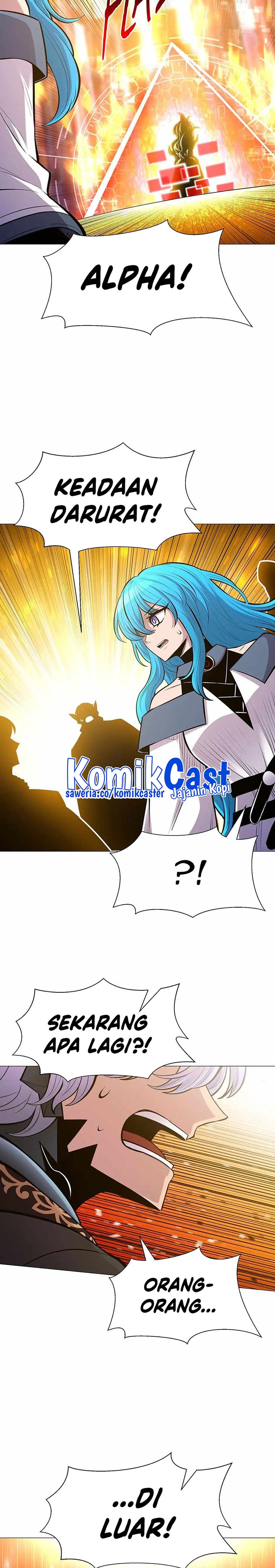 Updater Chapter 107 Bahasa Indonesia