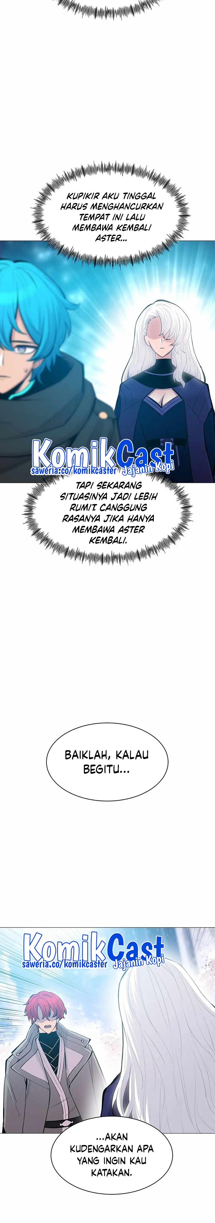 Updater Chapter 107 Bahasa Indonesia