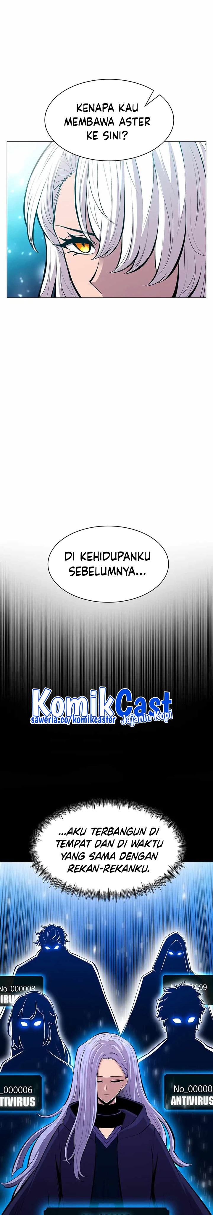 Updater Chapter 107 Bahasa Indonesia