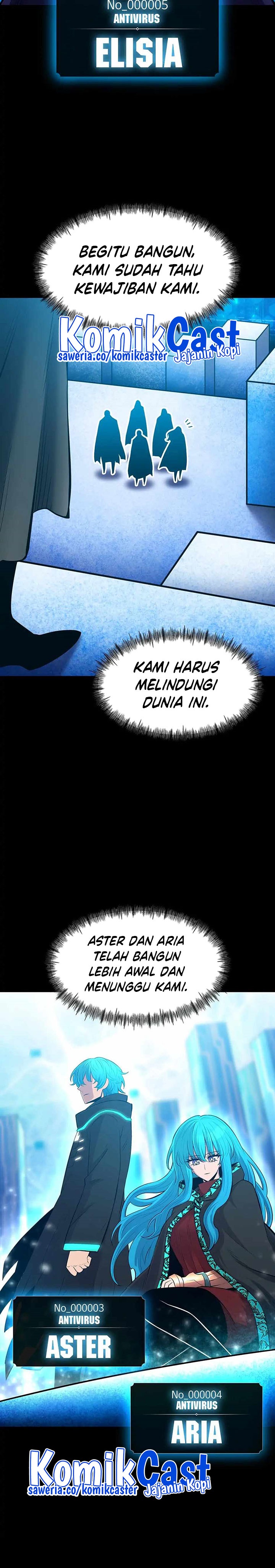 Updater Chapter 107 Bahasa Indonesia