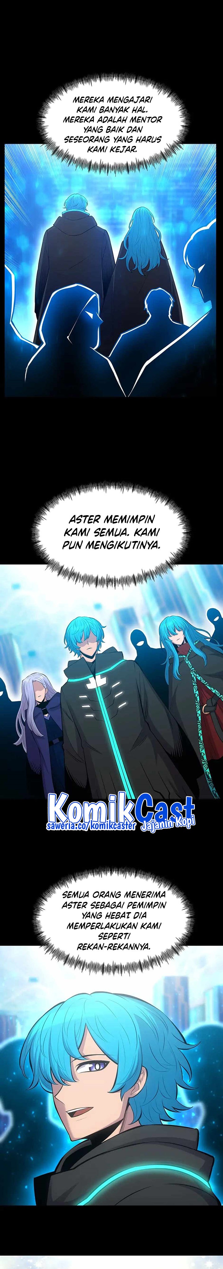 Updater Chapter 107 Bahasa Indonesia